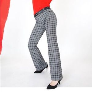 Betabrand bootcut yoga pant dress pant